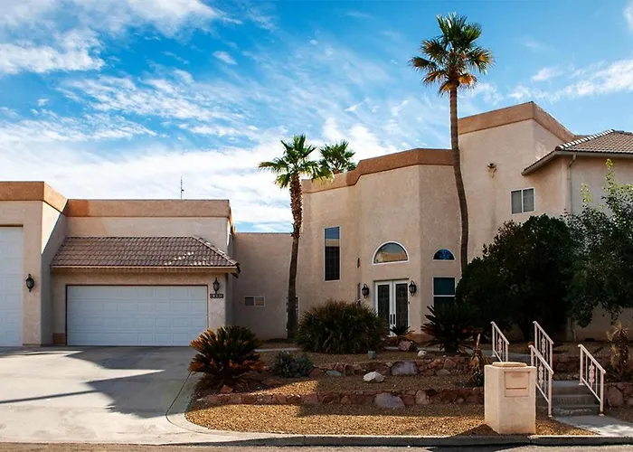 Golf Course Luxury Retreat On Hogan * Lake Havasu City