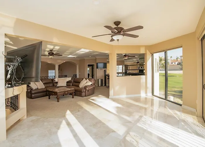Golf Course Luxury Retreat On Hogan * Lake Havasu City