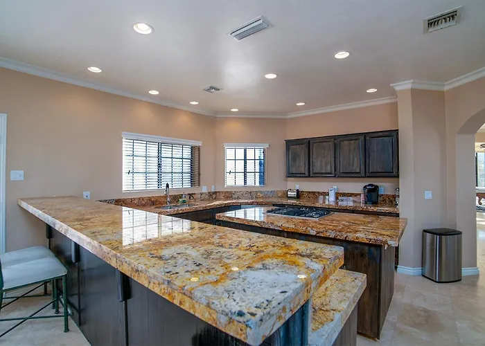 Holiday home Golf Course Luxury Retreat On Hogan