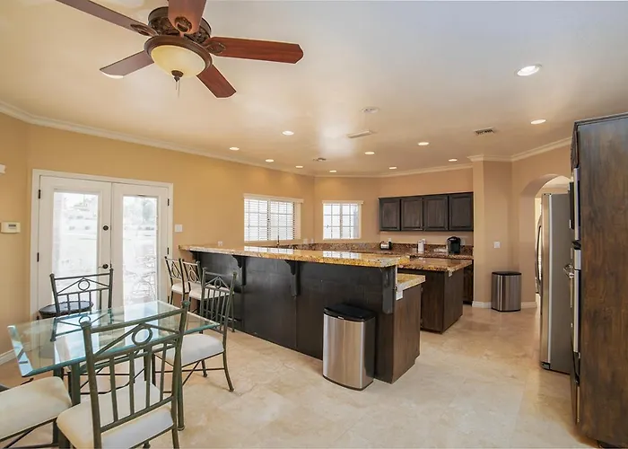 Golf Course Luxury Retreat On Hogan * Lake Havasu City